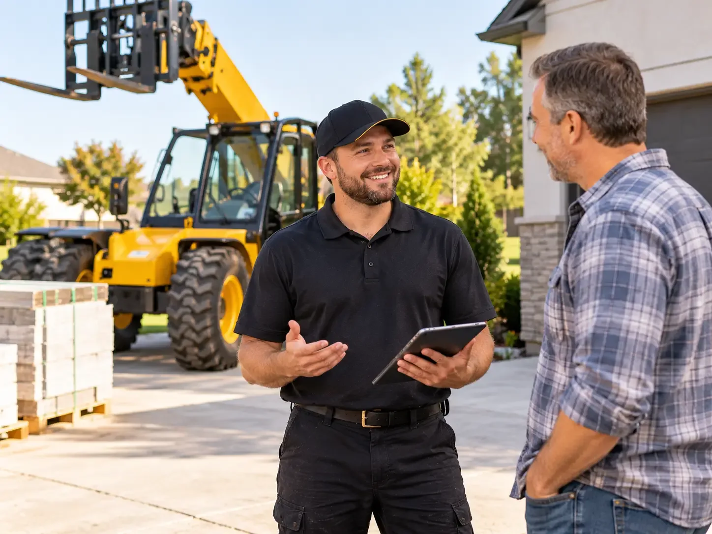 Forklift Rental Talihina, OK FAQs